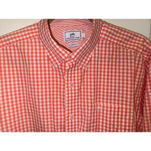 Southern Tide Classic Fit Button Down Large
